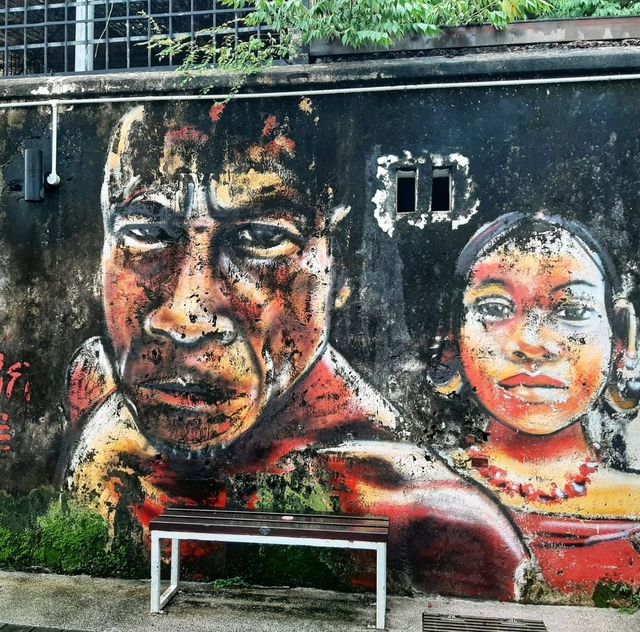 Penang เมืองแห่ง Street Arts