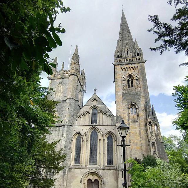 Llandaff Cathedral – Cardiff’s Ancient Sanctuary of Saints & Sky