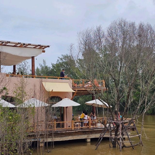 🏖Lawon Canal Café - ระยอง🏖