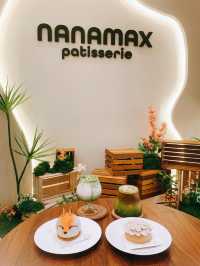 Nanamax Patisserie - Cute animal cakes
