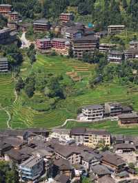 The Dragon’s Spine: Carving Beauty from the Land
