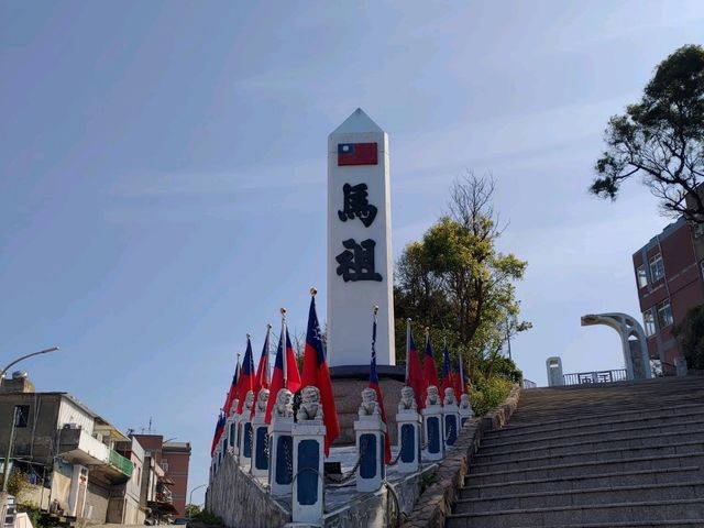 馬祖| 必朝聖的廟，媽祖的起源_馬祖天后宮