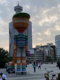 Taichung's Afternoon Charm: A Cultural Stroll