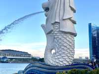 The Singapore’s Landmark