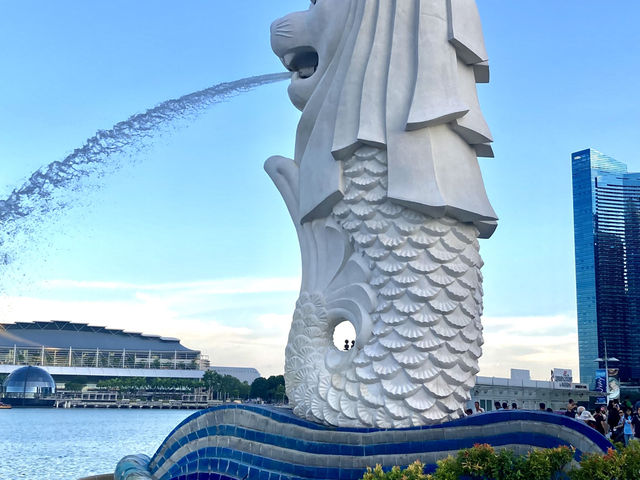 The Singapore’s Landmark