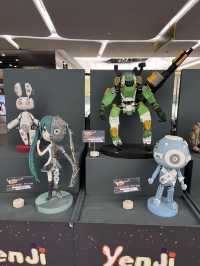 Rust & Retro: Handcrafted Clay Robot Exhibition by Young Creators