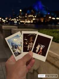 🌖 Night @DisneySea สวยม๊าก สวยเหมือนไม่มีอยู่จริง