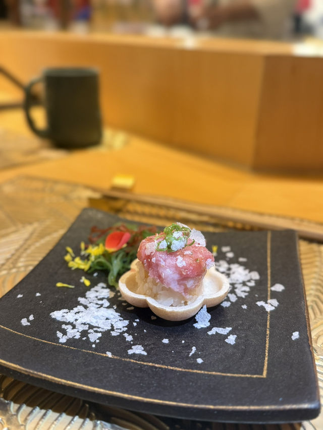 |銅鑼灣隱世日式鐵板燒🔥|瀧宴日本料理| |銅鑼灣隱世日式鐵板燒🔥|瀧宴日本料理|