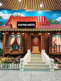 Heritage Lane at KLIA: Must-Visit Mini Melaka Experience Full of Insta-Worthy Attractions!