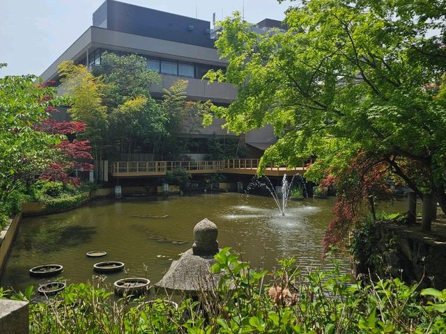 神戶生田神社晴天漫步 神戶生田神社晴天漫步