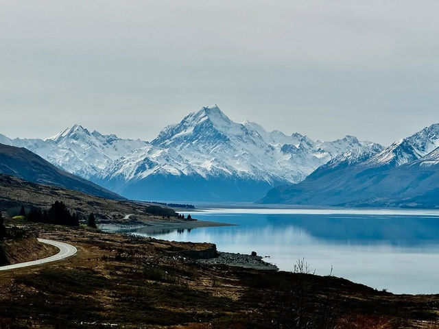Experiencing the Majesty of Mount Cook in Canterbury