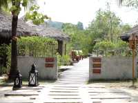 เที่ยวเกาะพยาม ระนอง