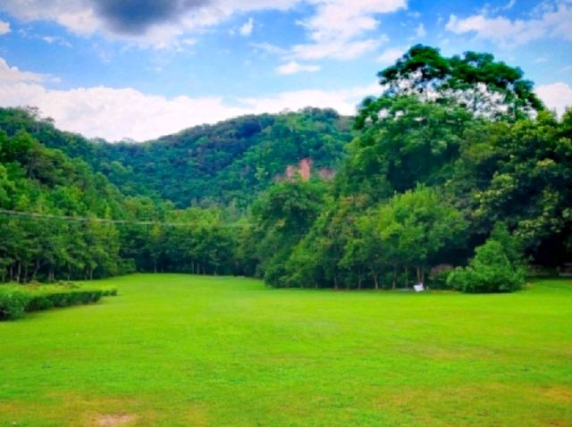 良鳳江森林公園Chill一日遊