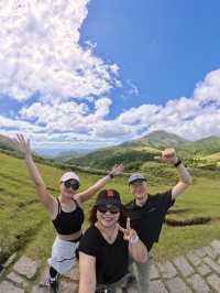 Escape to YangMingShan (QingTiangGang & LengShuiKeng) 🍃🌳