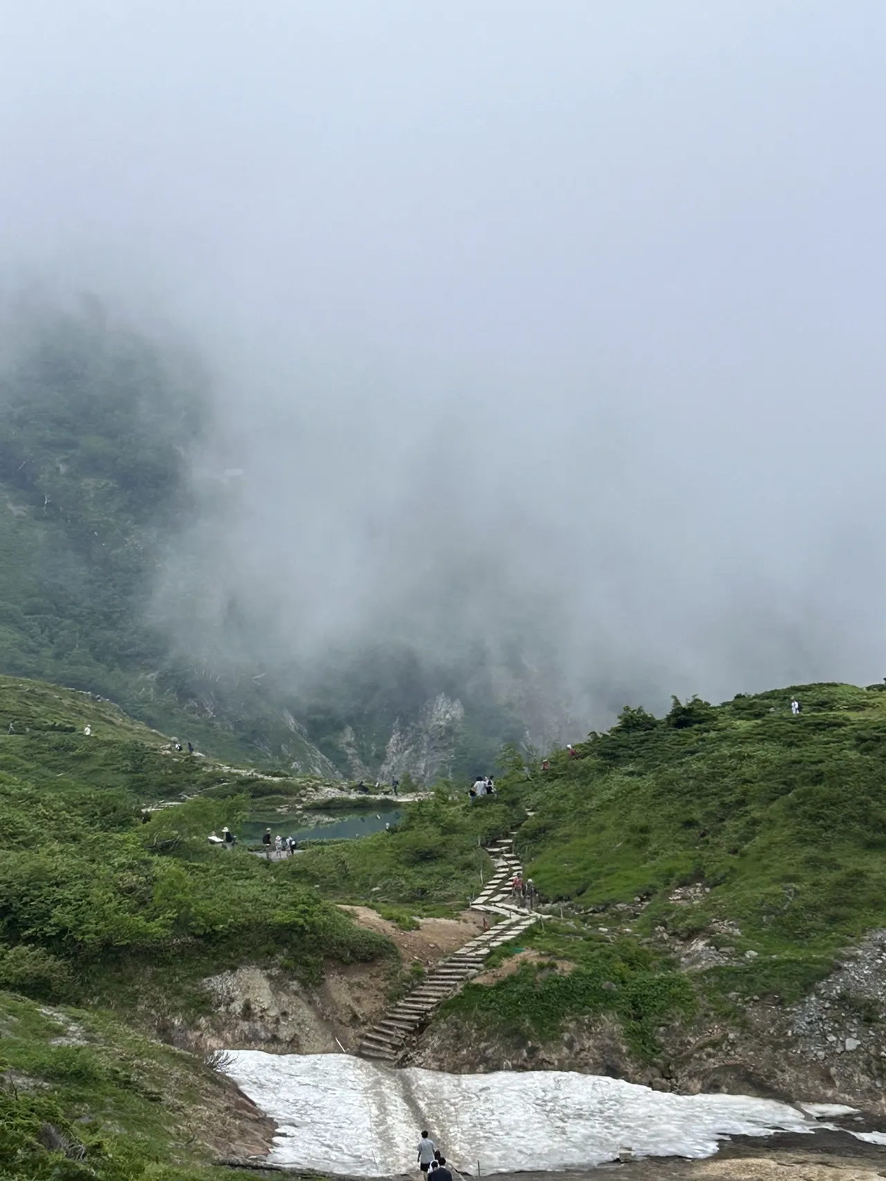 Enjoy Hakuba for a Day-Hiking