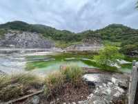 🌋 Xiaoyoukeng – The Volcanic Heart of Yangmingshan 🌿