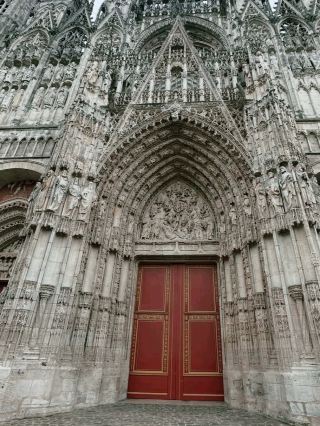 #mytraveldiary
魯昂 – 諾曼第的中世紀瑰寶 