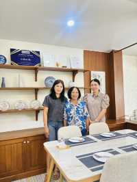 ร้านอาหารเหมือนฝัน ไทยคูซีน ลำพูน