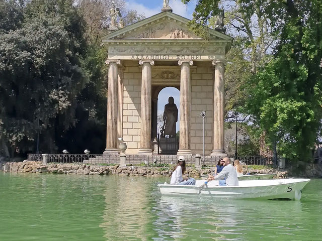 Villa Borghese Villa Borghese