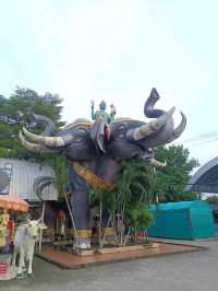 มูเตลู....วัดสมานรัตนาราม...🐉🙏🎉