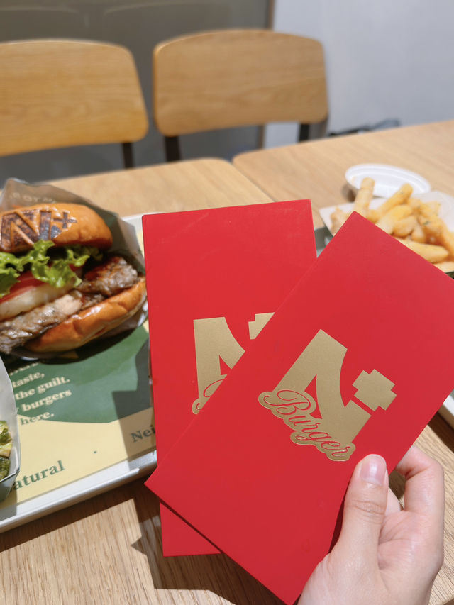 火焰烤雞漢堡爆汁推薦🍔  