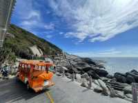 Wuzhizhou island: must visit place in Sanya