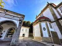 布拉加 | 山上仁慈耶穌朝聖所 Bom Jesus do Monte：布拉加的階梯式世界遺產