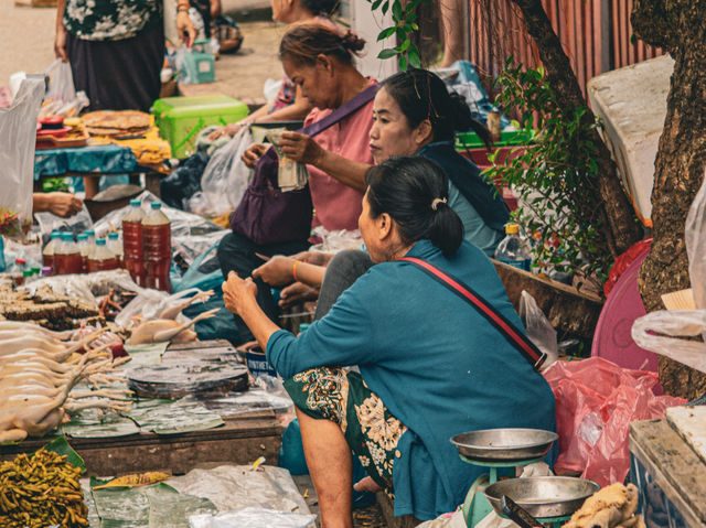 Morning Market