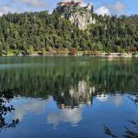 Bled Castle & Lake Bled