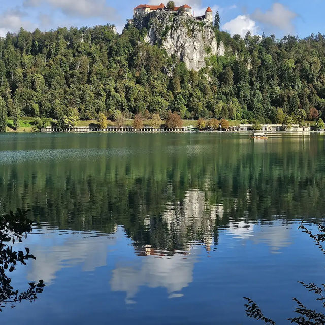 Bled Castle & Lake Bled Bled Castle & Lake Bled