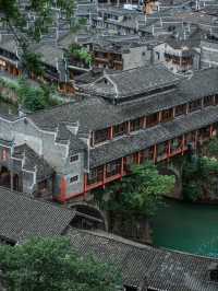 Tuojiang River – A Serene Journey Through Hunan