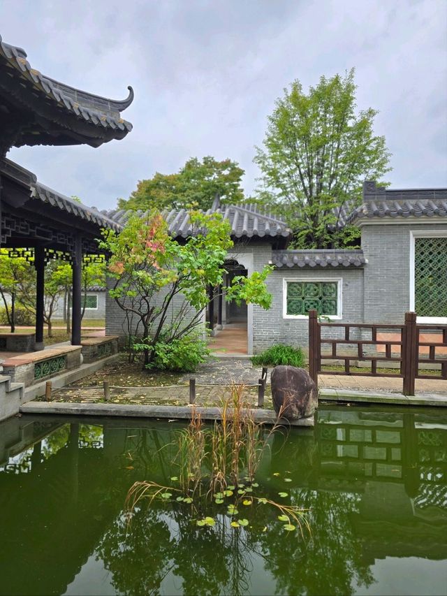 드라마 촬영지로 유명한 중국풍 수원여행코스💚