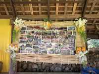 🪴 วัดข่วงกอม เมืองปาน @ลำปาง