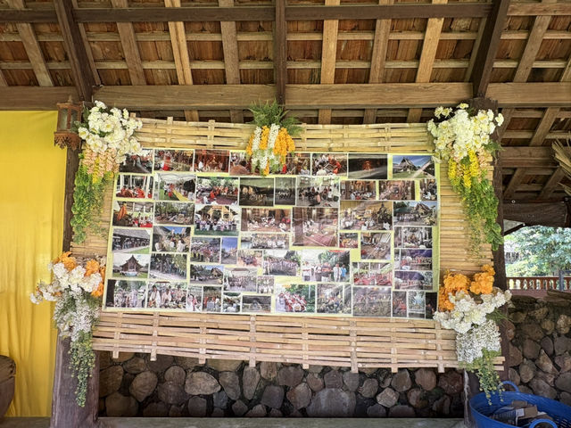 🪴 วัดข่วงกอม เมืองปาน @ลำปาง