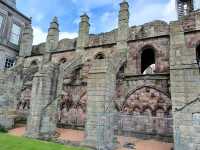 Palace of Holyroodhouse