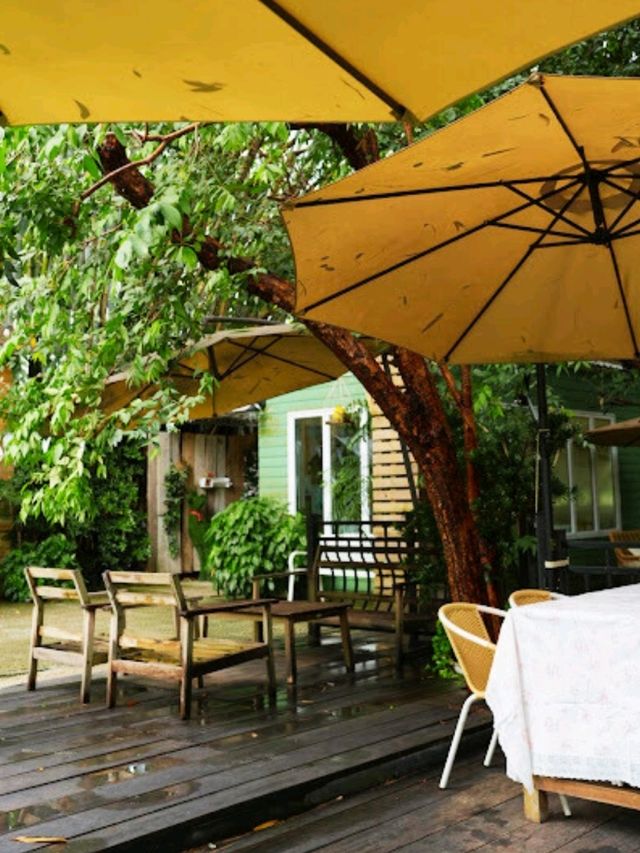🍵เพื่อนสวนฟาร์ม คาเฟ่