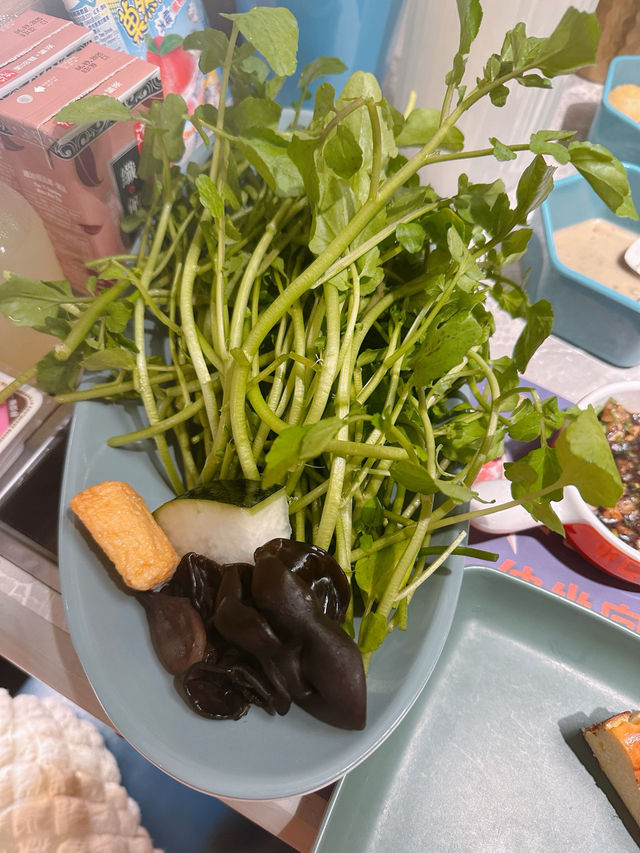 銅鑼灣狂食火鍋放題體驗🍲  