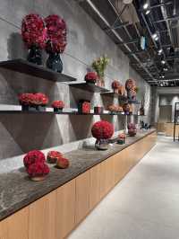 Scandinavian Calm with Floral Elegance at Nicolai Bergmann NOMU