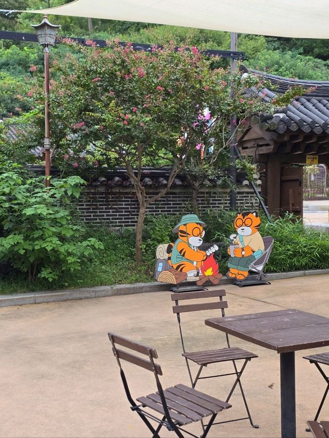 늦가을까지 이어질 전주한옥마을 공예품 전시🧡