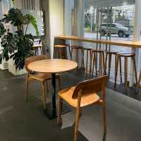 lovely cafe