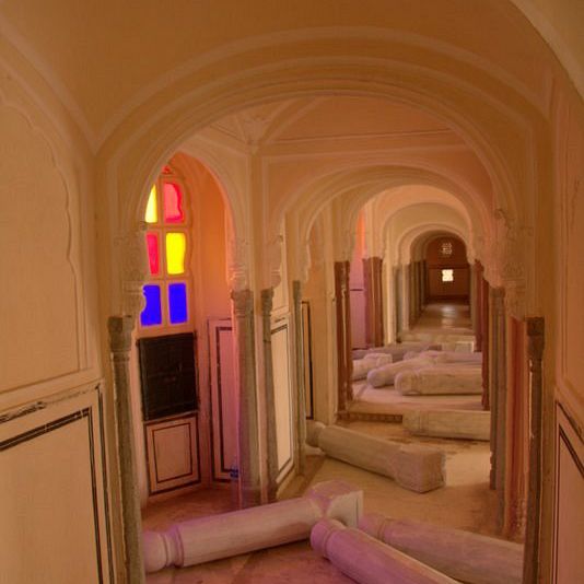 Hawa Mahal - Palace of Wind