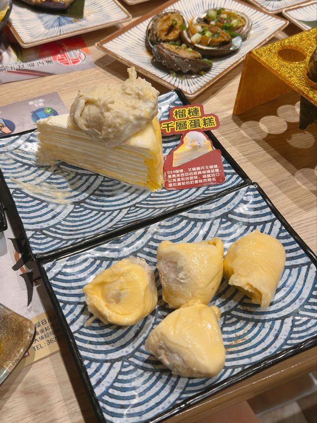 晚市海陸放題雙重盛宴推薦🍽️  