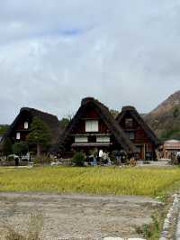 Shirakawa-go 🇯🇵 Gifu 