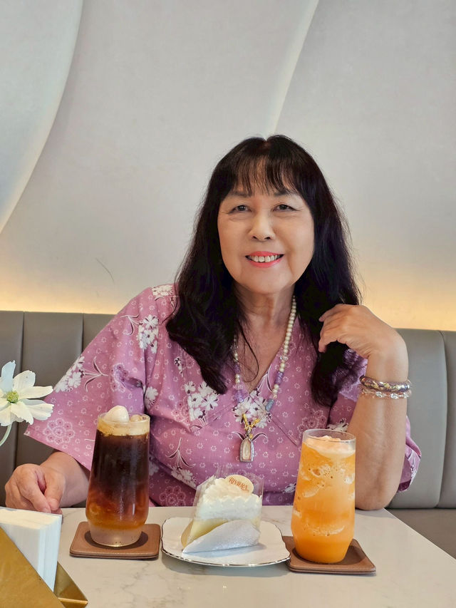 Riviera Cafe & Restaurant นนทบุรี