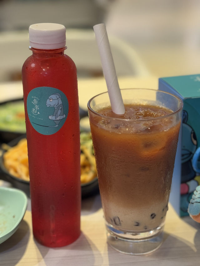 🌟【魚事者五周年震撼登場🎉「三麵兩湯」革新味蕾體驗】🌟