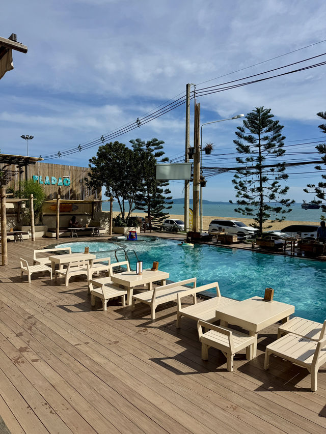  Zand Morada Pattaya (แซนด์ โมราดา พัทยา) 🇹🇭