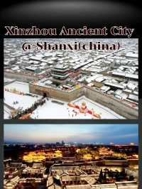 Xinzhou Ancient City @ Shanxi