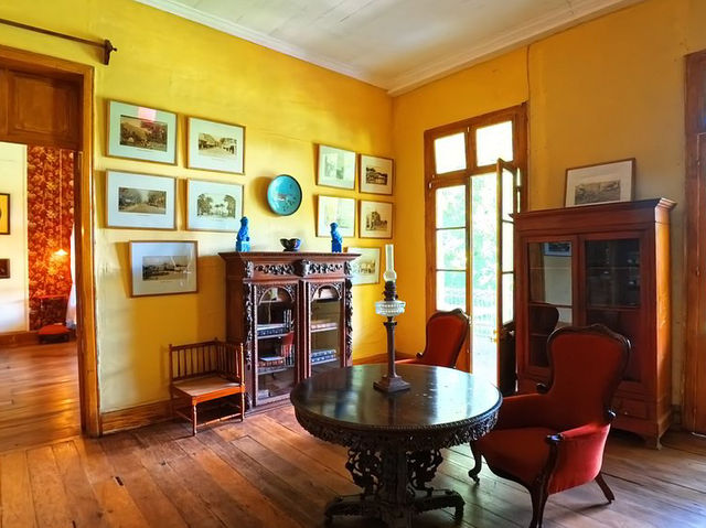 Maison Eureka in Mauritius - Wonderful return to the past