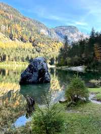 Easy hiking paths