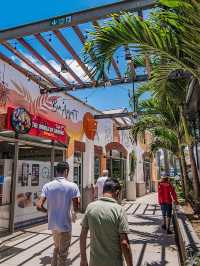 Cascavelle Shopping Mall - Shopping in Flic en Flac